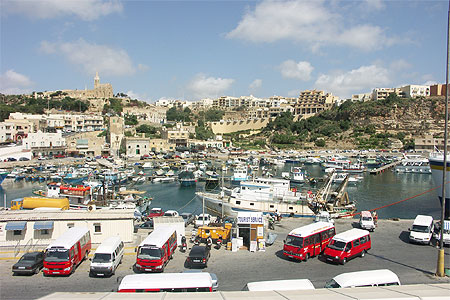 Port de Gozo