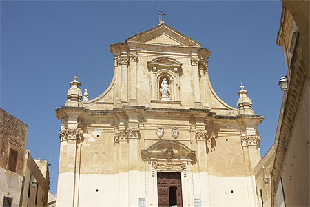 Eglise � Victoria