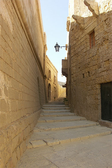Ruelle � Victoria