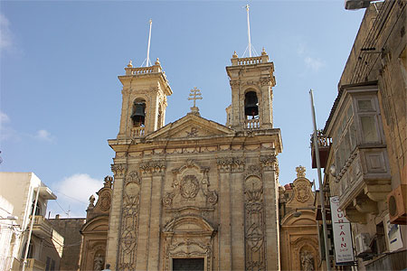Eglise � Victoria