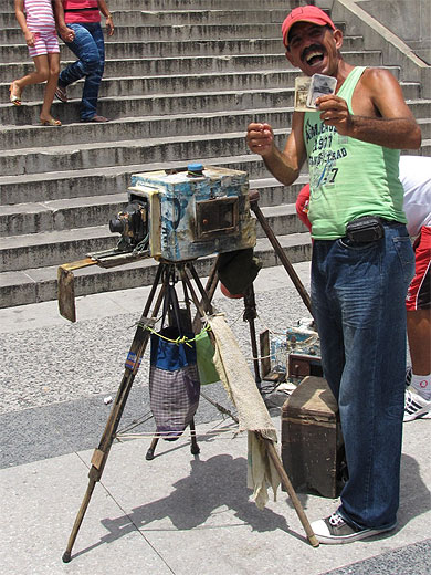 Una foto senor ?
