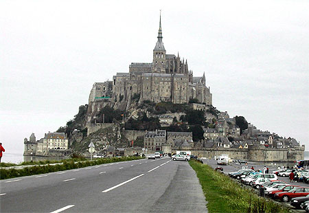 Le Mont St-Michel