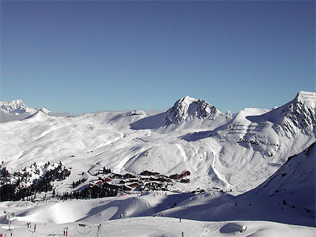 L'Alpes d'Huez