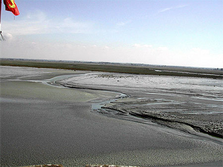 Baie du Mont St-Michel