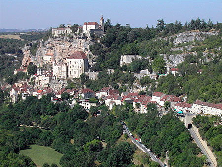 Rocamadour