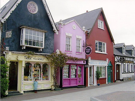 Boutiques de Kinsale