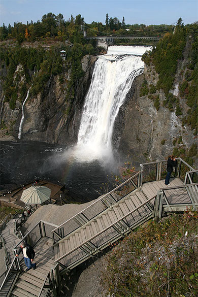 Chute Montmorency