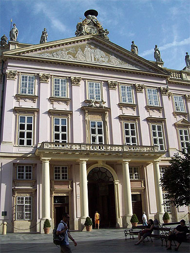 Primacialny Palac