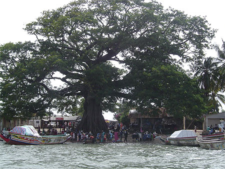 Port d'Elinkine