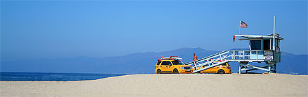 Lifeguard � Venice Beach