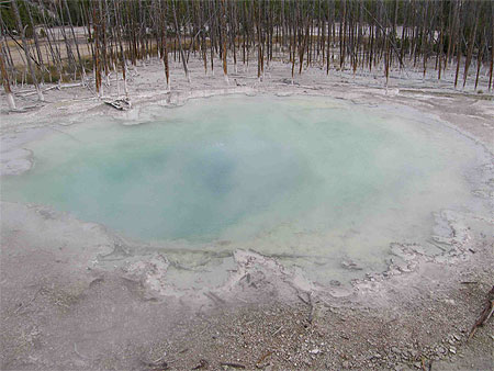 Geyser � Norris