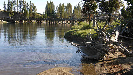 Fishing Bridge