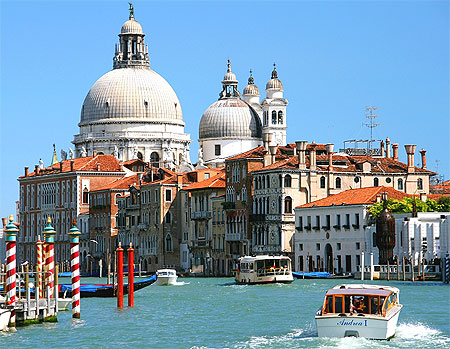 Le Grand Canal