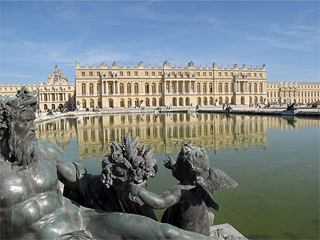 Ch�teau de Versailles