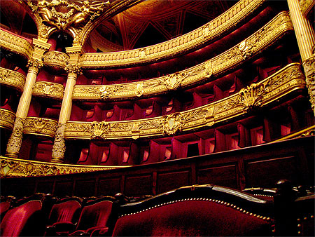 Op�ra Garnier