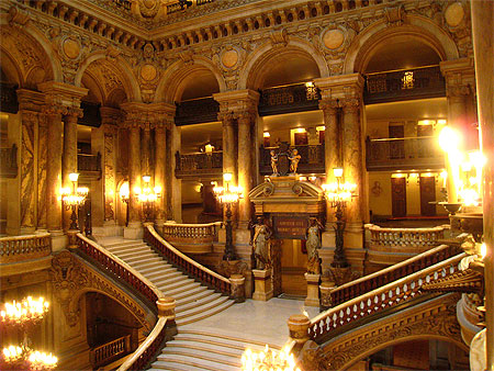 Op�ra Garnier