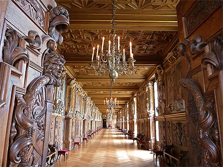 Ch�teau de Fontainebleau