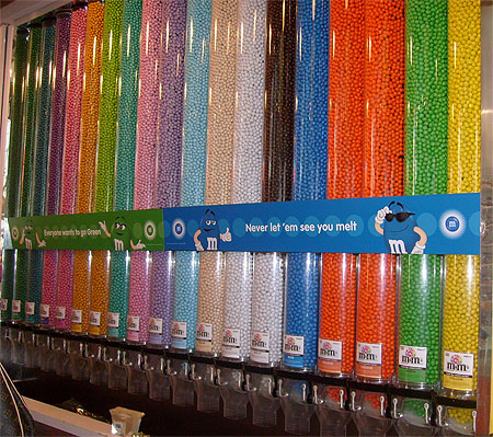 M&Ms Store