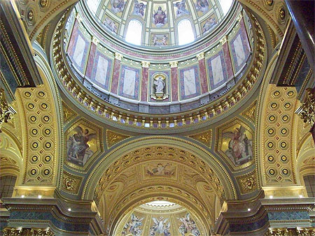 D�me de la basilique
