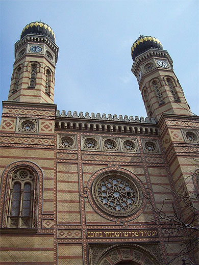 Nagy Zsinagoga