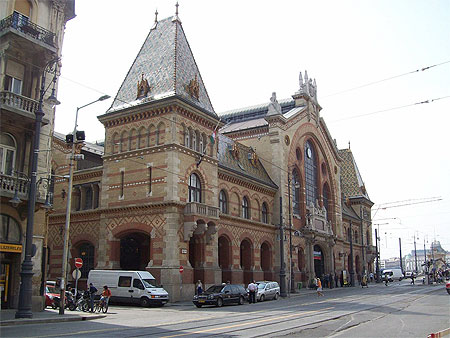 K�zponti Vasarcsarnok
