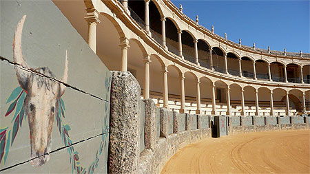 Plaza de Toros � Ronda...