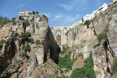 Ronda la Vertigineuse...