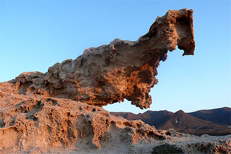 Cabo de Gata au petit matin