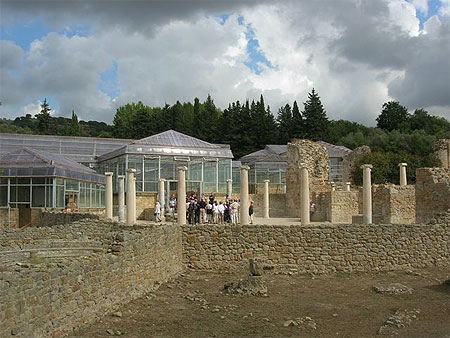Villa romana � Piazza Armerina