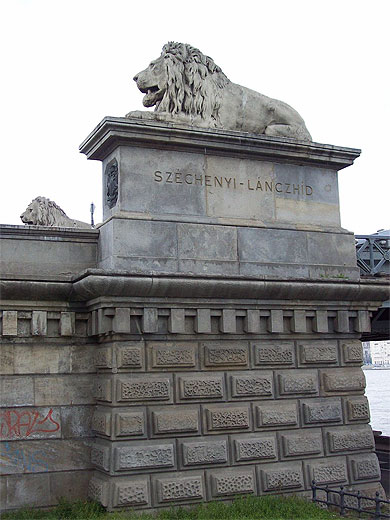 Les lions