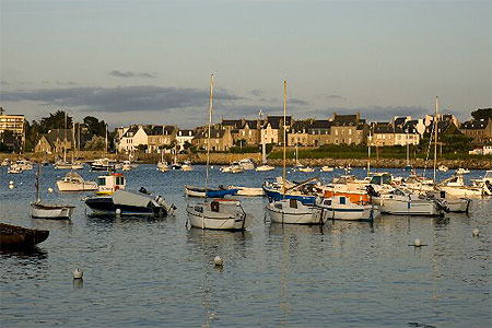 Port de Roscoff