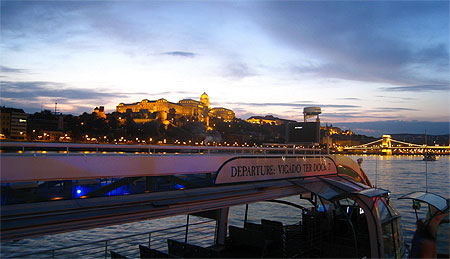 Ch�teau de nuit