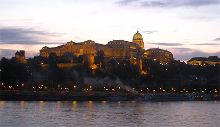 Ch�teau de nuit