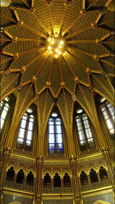 Parlement plafond