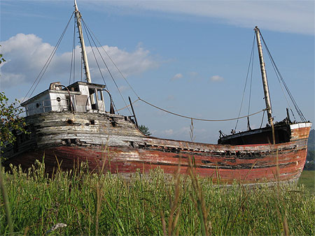 L'accalmie