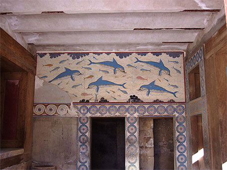 Les Dauphins Bleus
