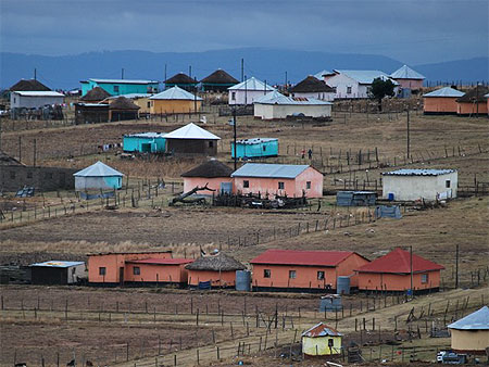 Habitations, Transkei, Umtata