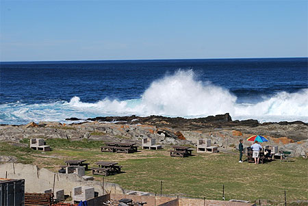 Tsitsikamma National park