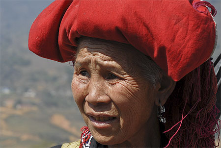 Vall�e des Hm�ng Do (rouge)