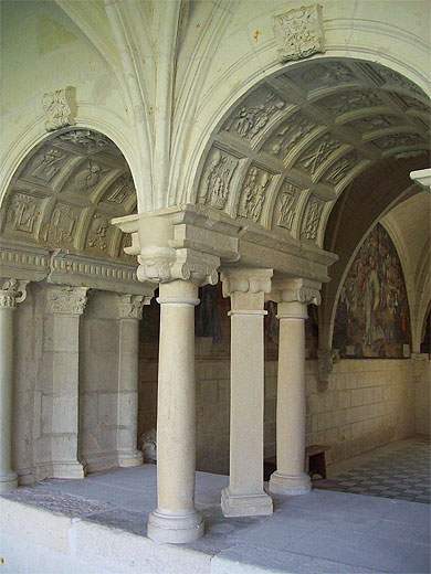 Salle capitulaire