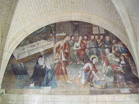 Fresque murale