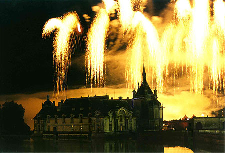 Une Nuit de Feu...