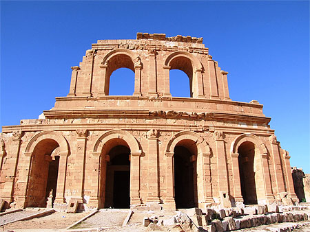 Th��tre antique