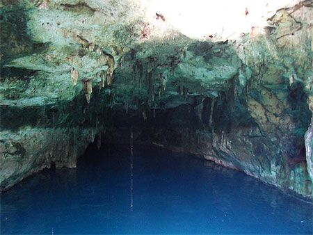Cenotes
