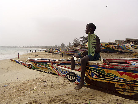 En attendant le retour des p�cheurs