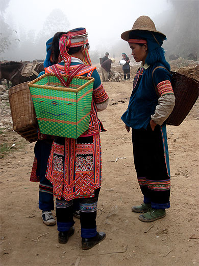 March� r�gion de Yuanyang