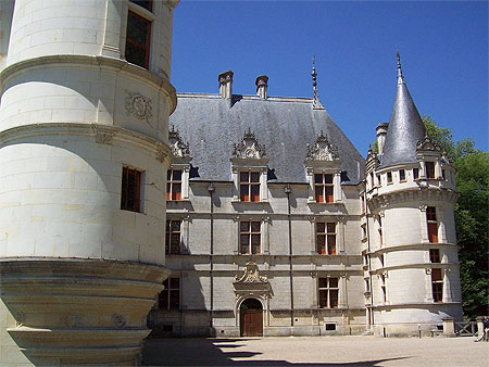 Cour d'honneur
