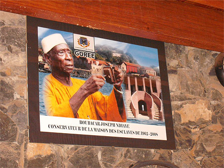 En hommage � Joseph Ndiaye
