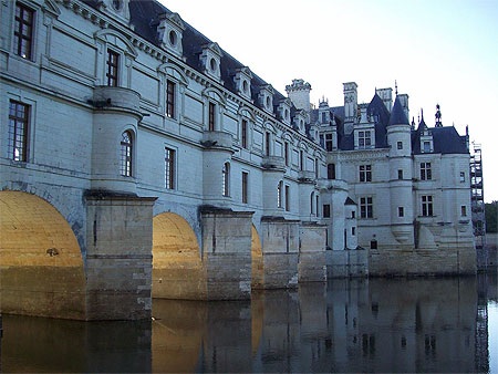Au ch�teau des Dames ...