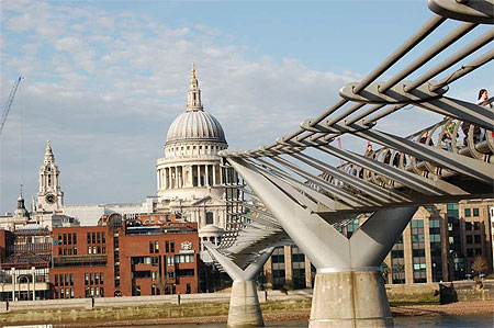 Le pont du mill�naire